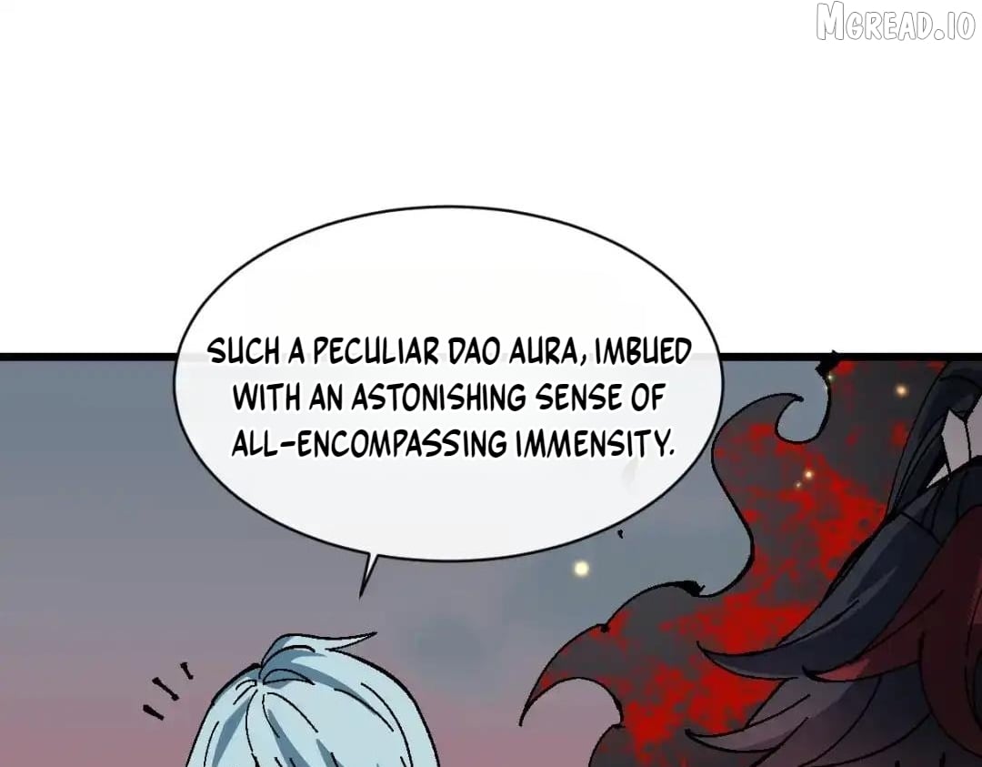 Master: This rebellious disciple is definitely not the Holy Son Chapter 184  - page 87